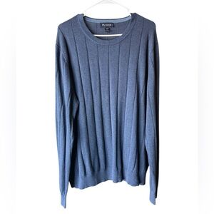 Jos. A. Bank Blue Men's Crewneck Sweater NWOT
